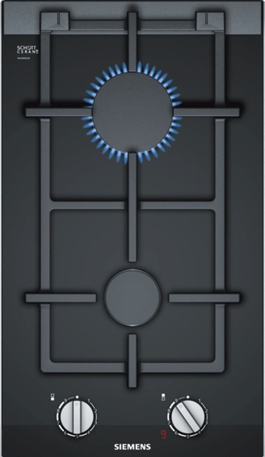 Gaskochfeld von Siemens