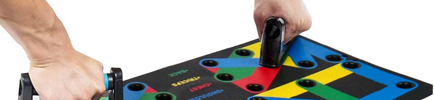 Kriterien im Push-Up-Board Test