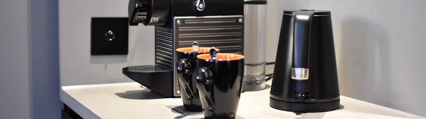 Single-Kaffeemaschine-Test