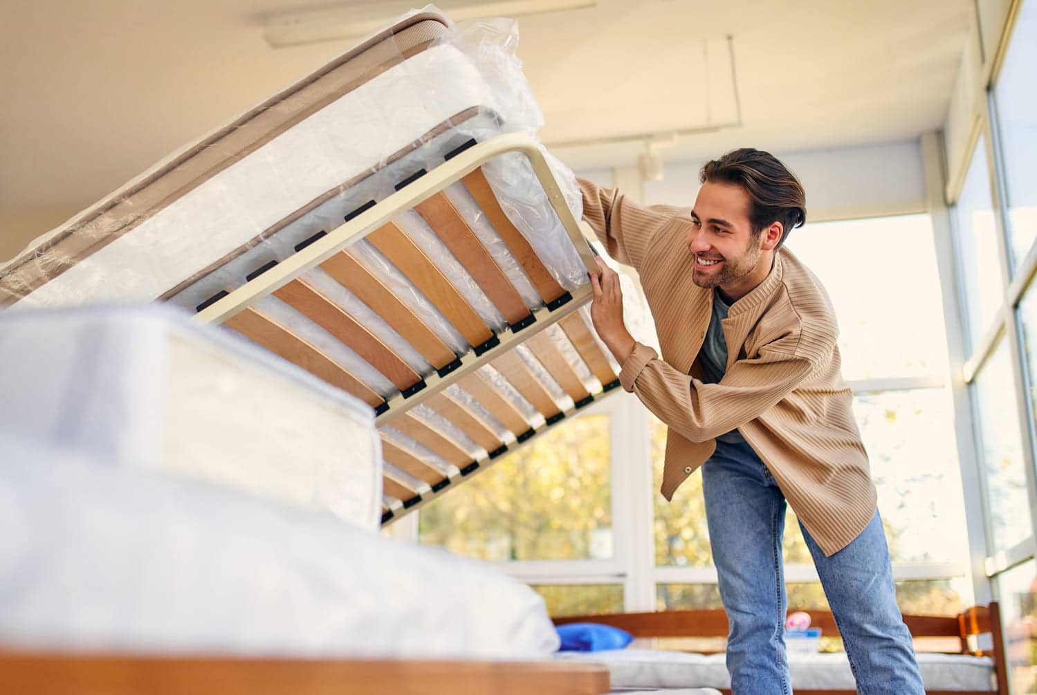 die richtige matratze